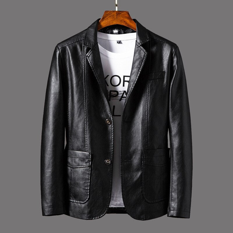 Modische LEchoarchivthet Jacke für Männer