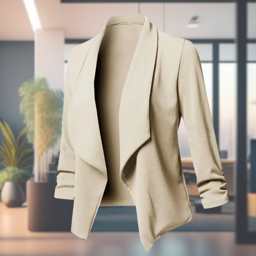 Echoarchiv | Eleganter Dünner Blazer