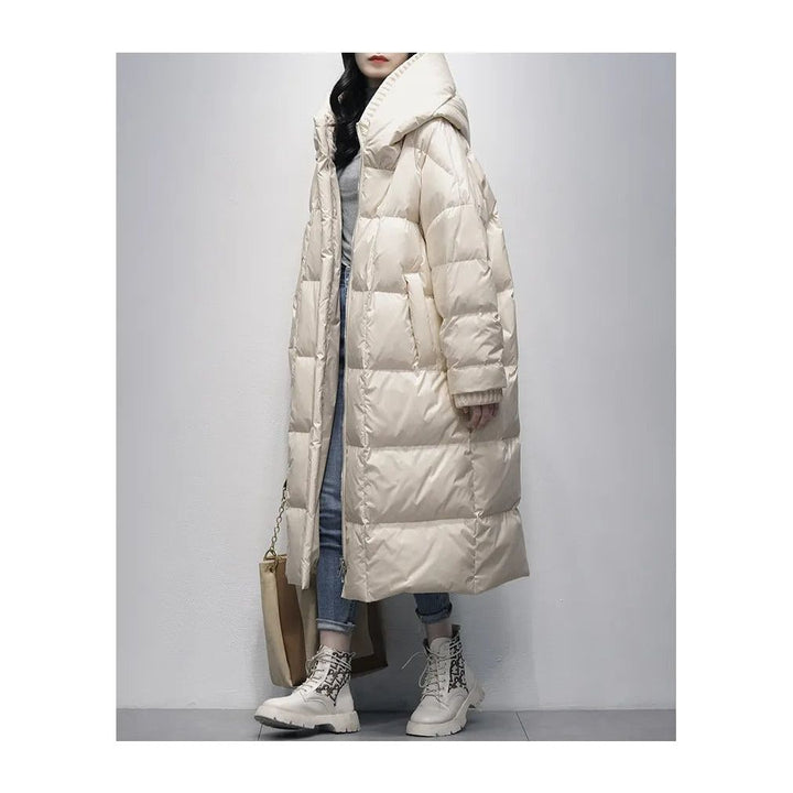 Echoarchiv | Langfell Winterjacke für Damen