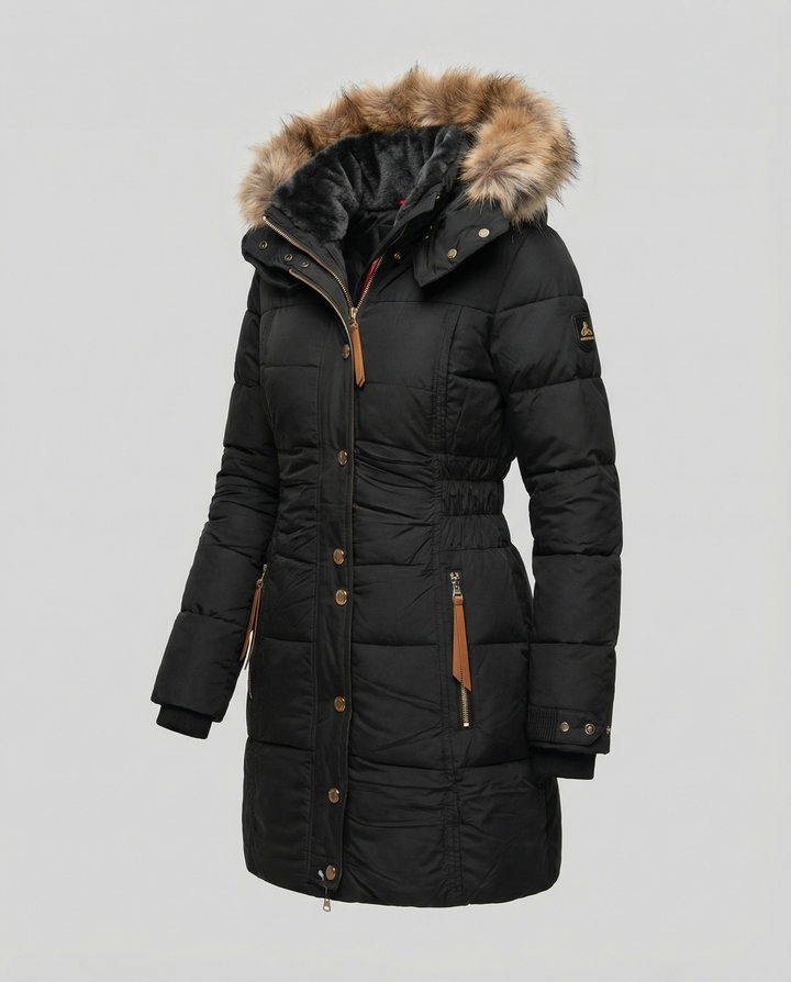 Echoarchiv | Fellgefütterter Parka