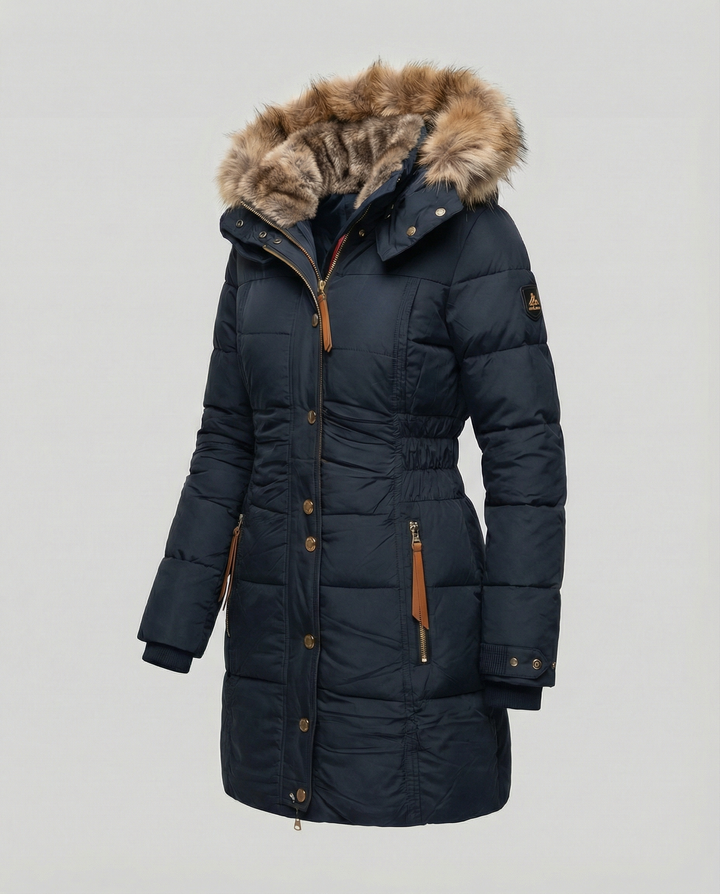 Echoarchiv | Fellgefütterter Parka