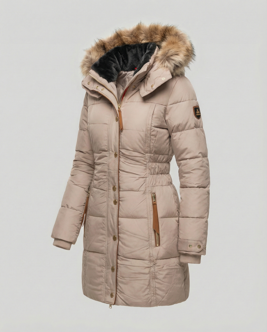 Echoarchiv | Fellgefütterter Parka