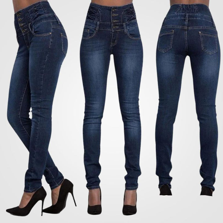 Echoarchiv | Komfort-Denim-Jeans