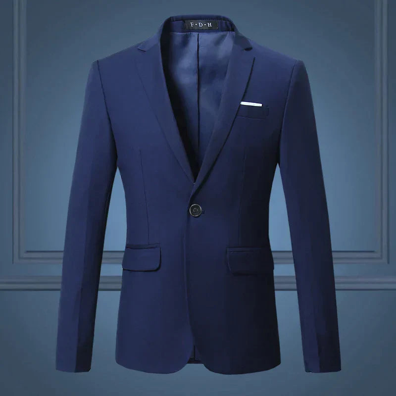 Echoarchiv | Stilvoller Blazer für Herren Klassisches und Raffiniertes Design