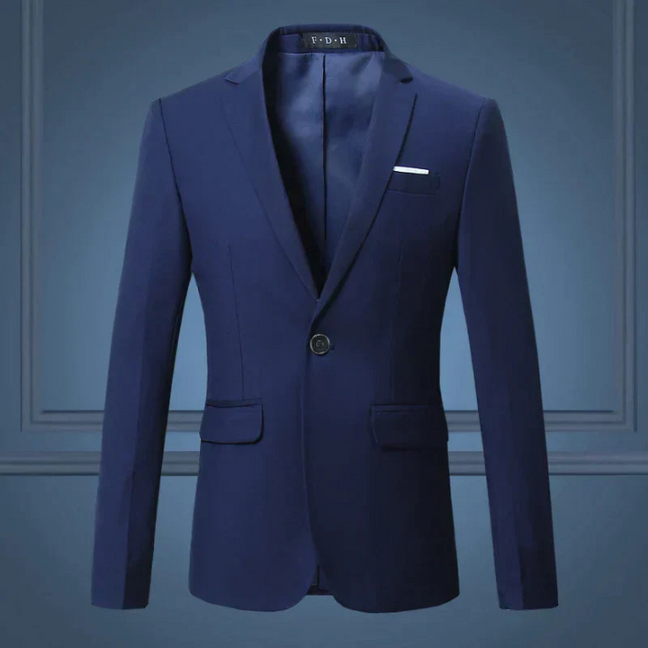 Echoarchiv | Stilvoller Blazer für Herren Klassisches und Raffiniertes Design