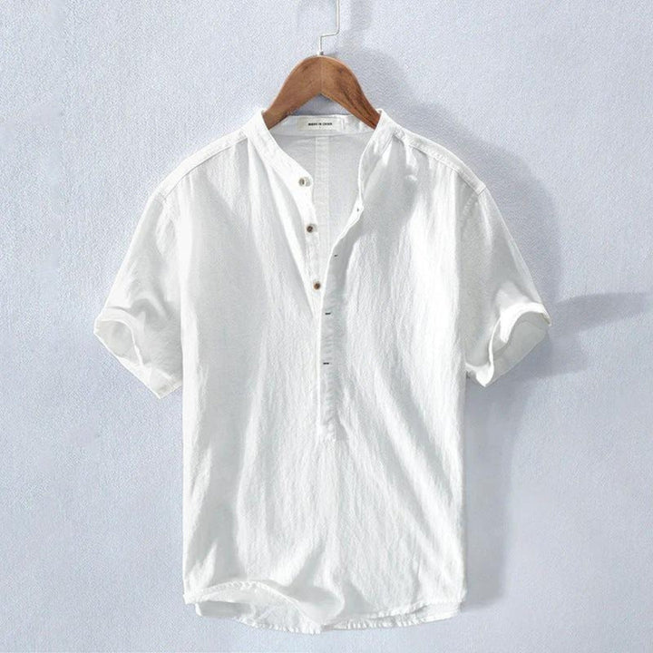 Luxuriöses Amalfi-hemd – Maréline