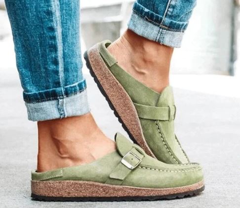 Echoarchiv | Orthopädische Damen-Slipper