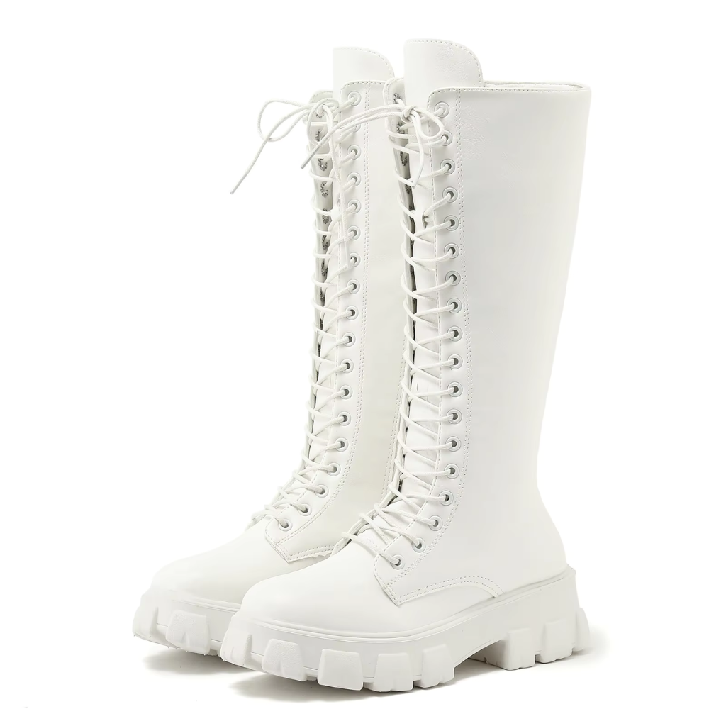 Echoarchiv | Moderne Lange Stiefel