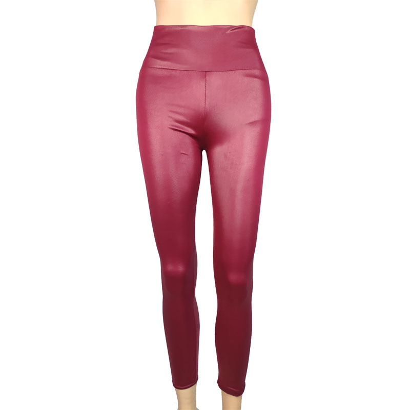 Echoarchiv | Elegante Glänzende Leggings