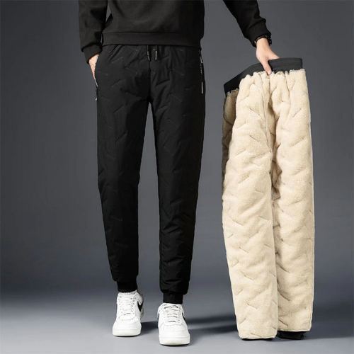 Echoarchiv - Bequeme Thermohose