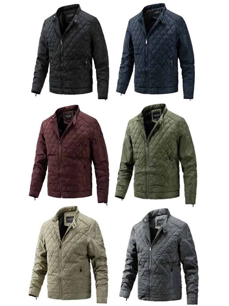 Echoarchiv | Steppjacke Herren