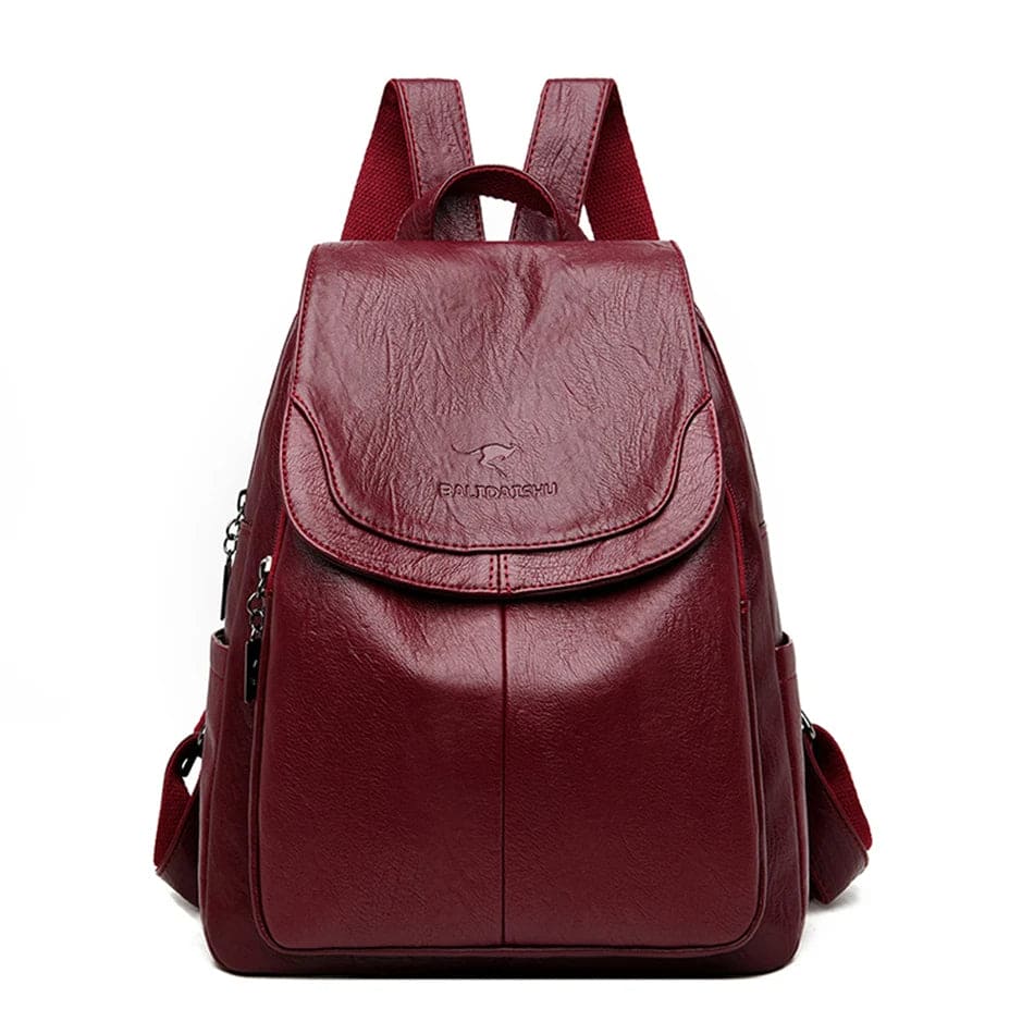Diebstahlsicherer rucksack Für Stilvolle Frauen – Avelisse