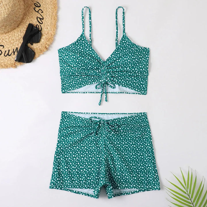 Echoarchiv | Zweiteiliges Damen Bikini