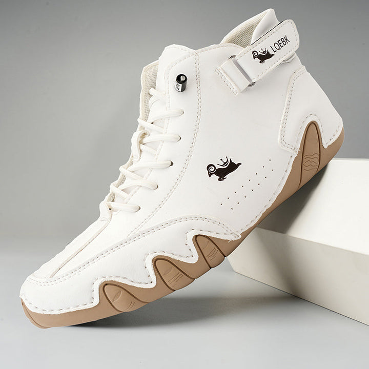 Echoarchiv | Wasserdichte Barfußschuhe