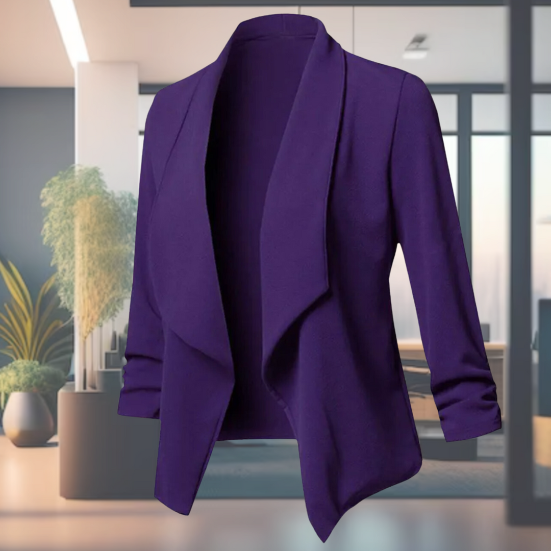 Echoarchiv | Eleganter Dünner Blazer