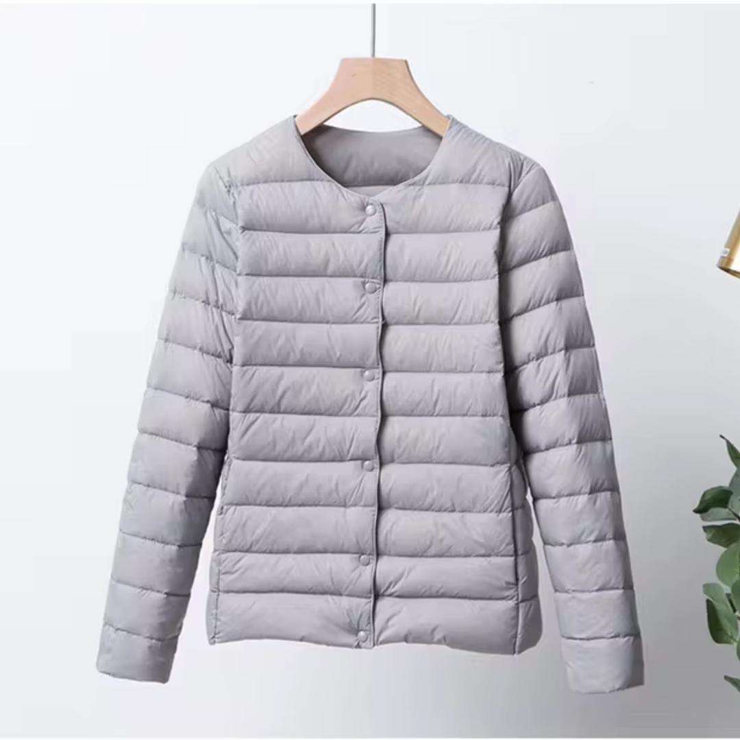 Echoarchiv | Ultraleichte Daunenjacke für Damen