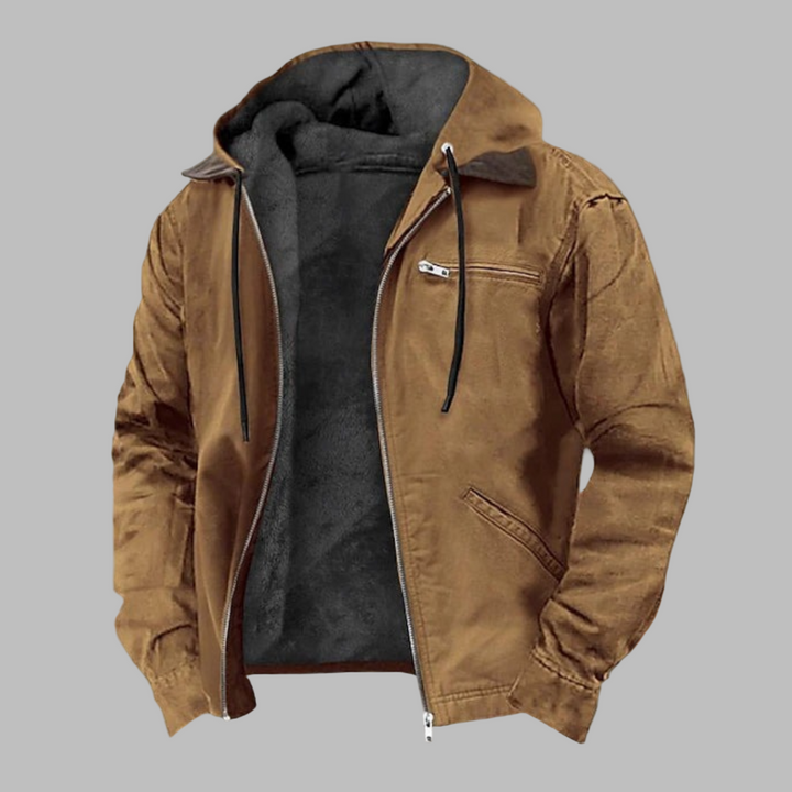 Elegante Herrenjacke – Taviero