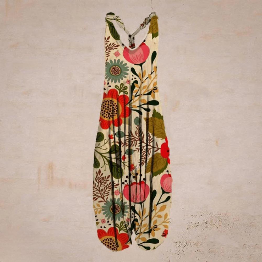 Echoarchiv | Zarah Stylischer & Luftiger Jumpsuit