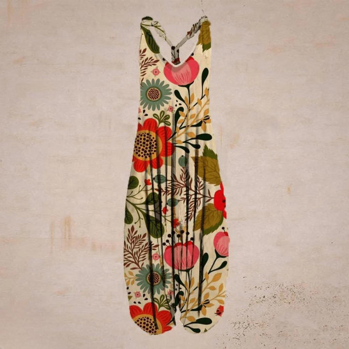 Echoarchiv | Zarah Stylischer & Luftiger Jumpsuit