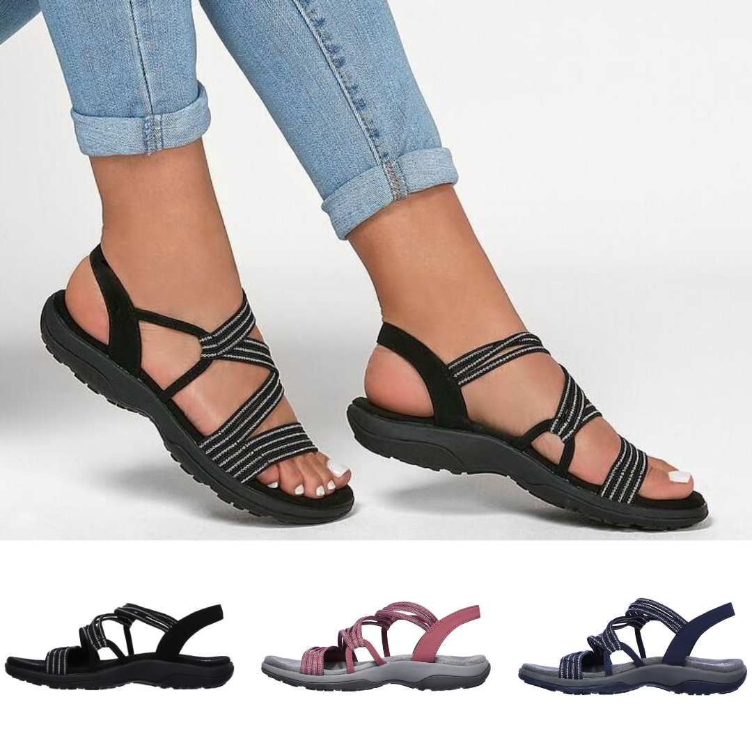 Echoarchiv | Orthopädische Elegante Sandalen