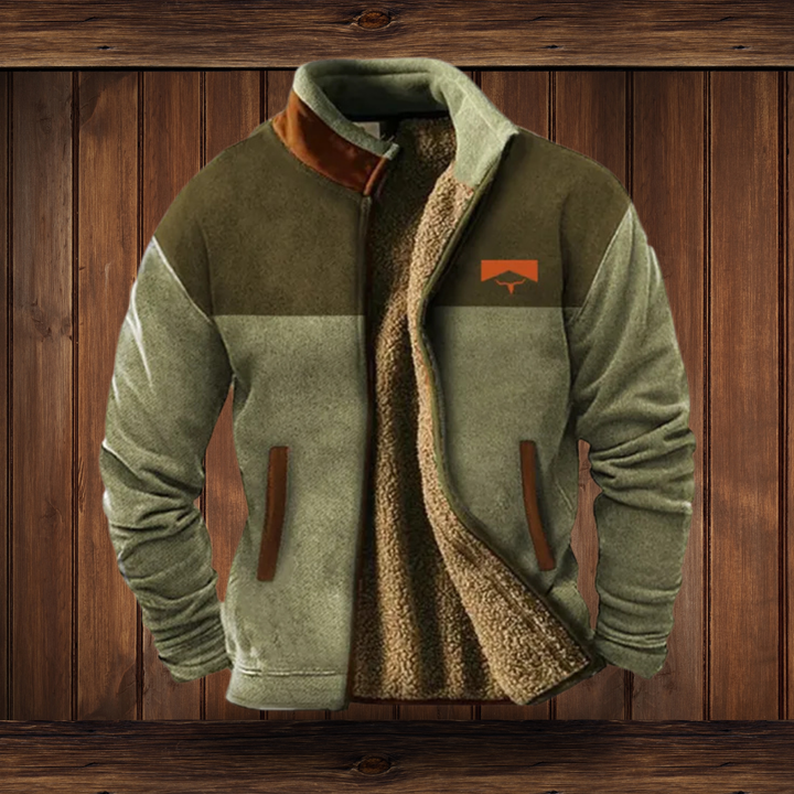 Echoarchiv Elegantjacke – Leicht, Warm & Stylisch für Outdoor