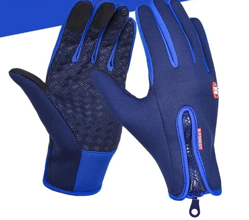 Echoarchiv - Winddichte Touchscreens Thermohandschuhe, (2er-Pack)