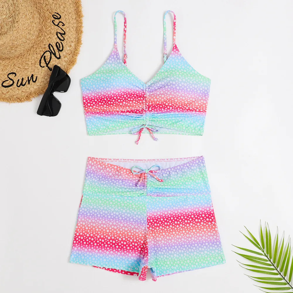 Echoarchiv | Bikini Adria Flower Power Schön und Modern