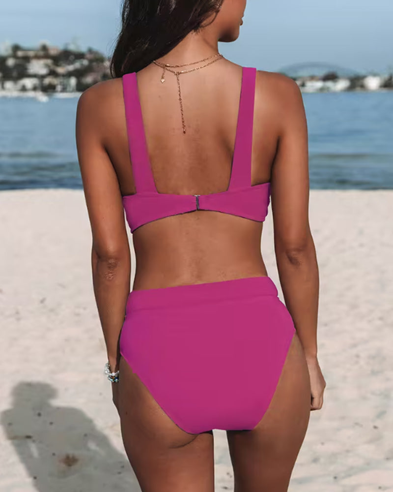 Echoarchiv | Bikinis mit Hoher Taille