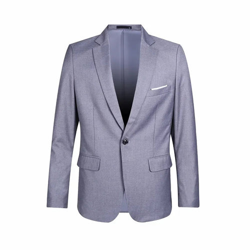 Echoarchiv | Stilvoller Slim Fit Blazer für Herren