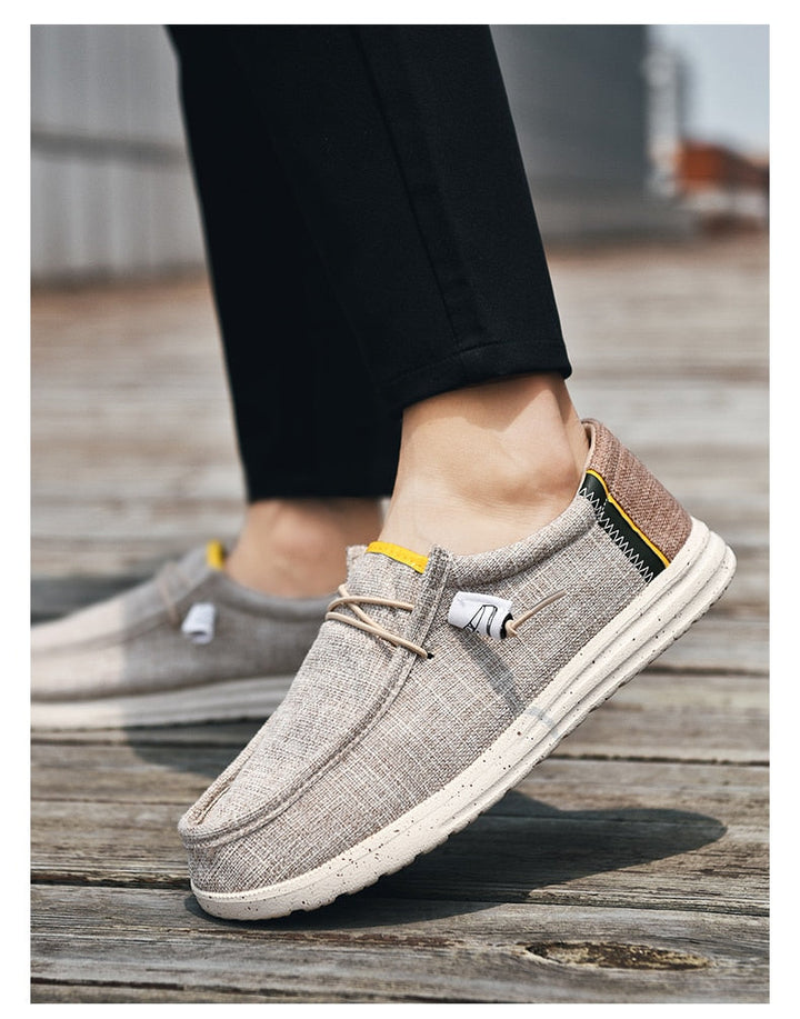 Echoarchiv | Canvas Schuhe Für Männer Für Den Alltag