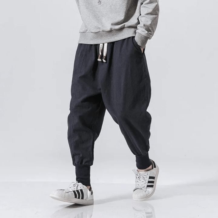 Echoarchiv | Kezno Japan-Stil Hosen