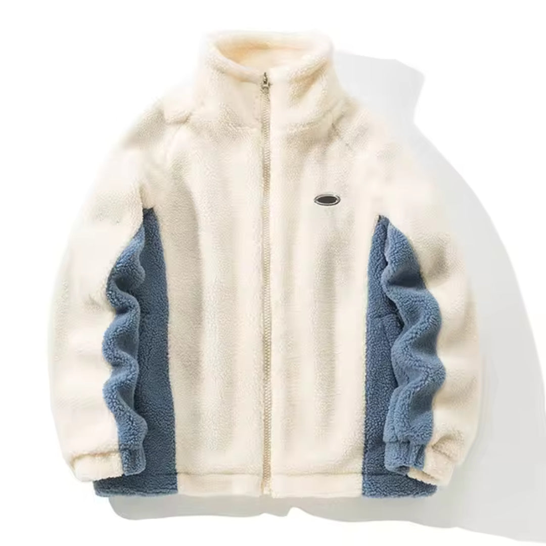 Vintage Herrenjacke in Klassischen Farben – Taviero