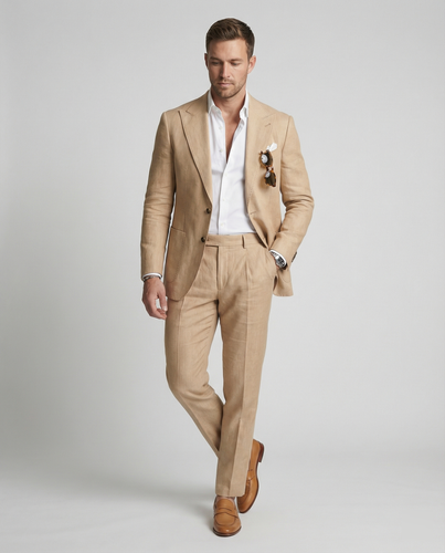 Eleganter Herrenanzug