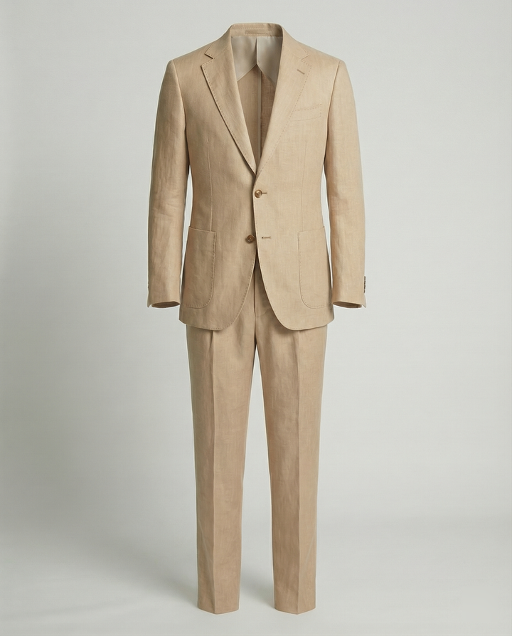 Eleganter Herrenanzug