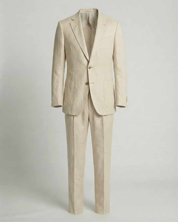 Eleganter Herrenanzug