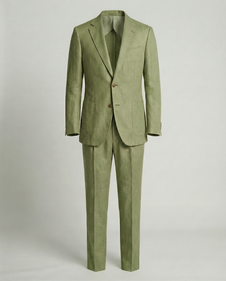 Eleganter Herrenanzug