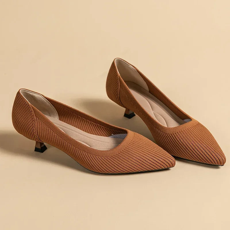 Echoarchiv | Orthopädische Schuhe mit Absatz