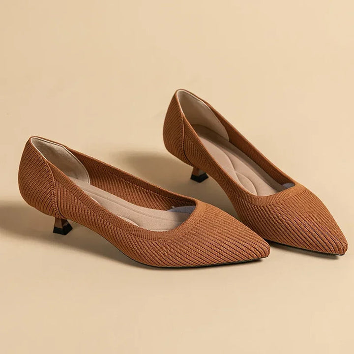 Echoarchiv | Orthopädische Schuhe mit Absatz