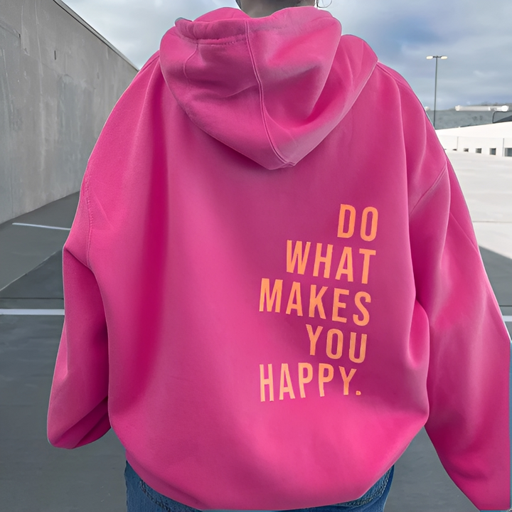 Echoarchiv | Moderner Hoodie mit Druck