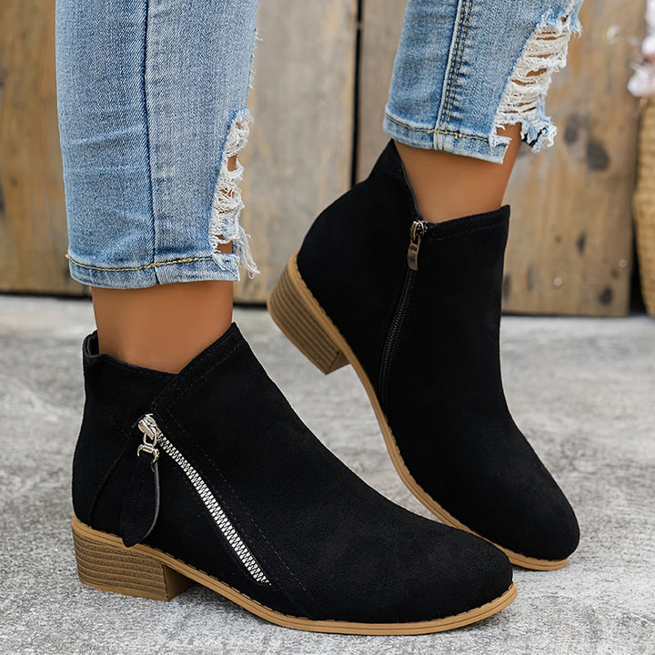 Trendige Orthopädische Stiefeletten für gesunden Komfort Echoarchiv Echoarchiv