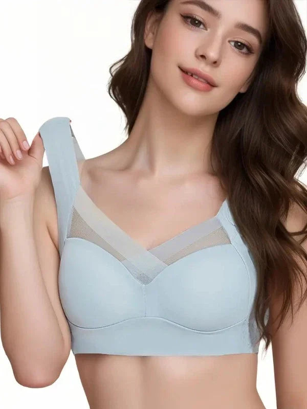 Echoarchiv | Ultimativer Komfort: Nahtloses Bralette-Top