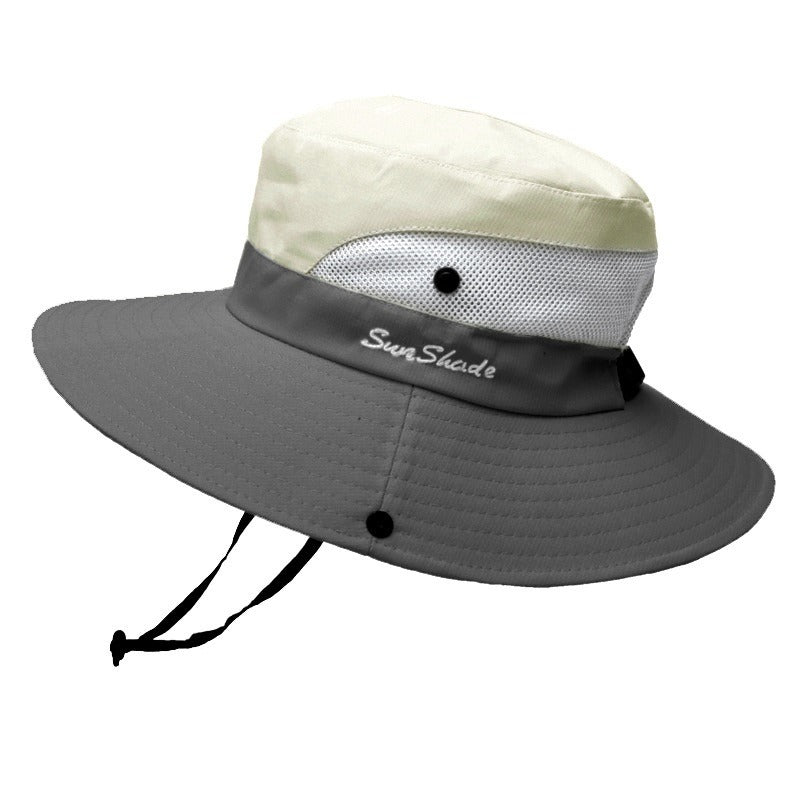 Echoarchiv | Sonnenhut Stilvolle Anti-UV-Schutz
