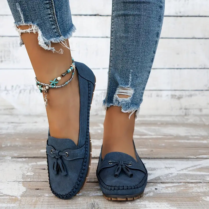 Stilvolle Orthopädische Loafers – Lioré