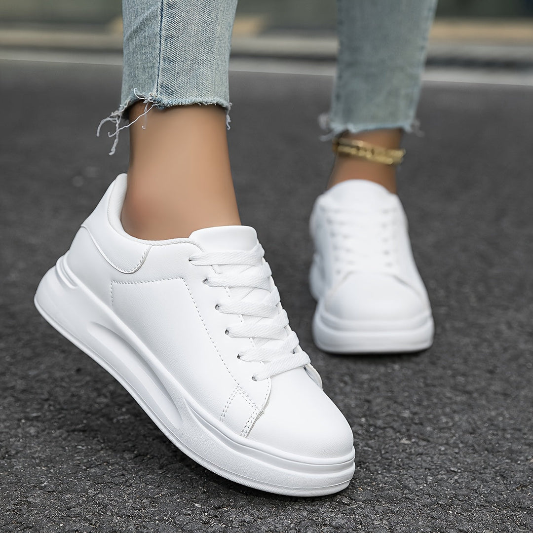 Echoarchiv | Damen Weiße SnEchoarchivkers Casual