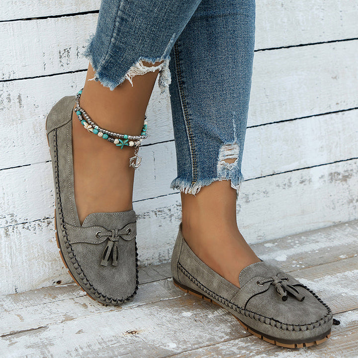 Stilvolle Orthopädische Loafers – Lioré