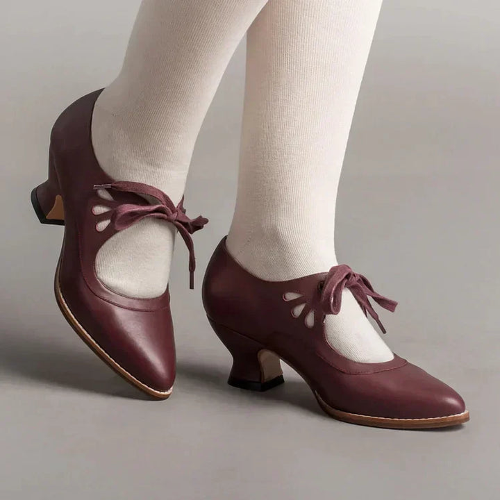 Echoarchiv | Edwardianische schuhe für Damen
