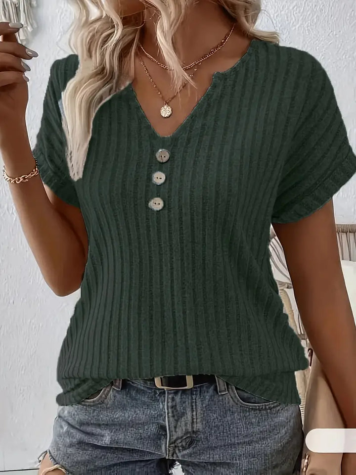 Echoarchiv | Bequemes Damen T-Shirt Aus Baumwolle