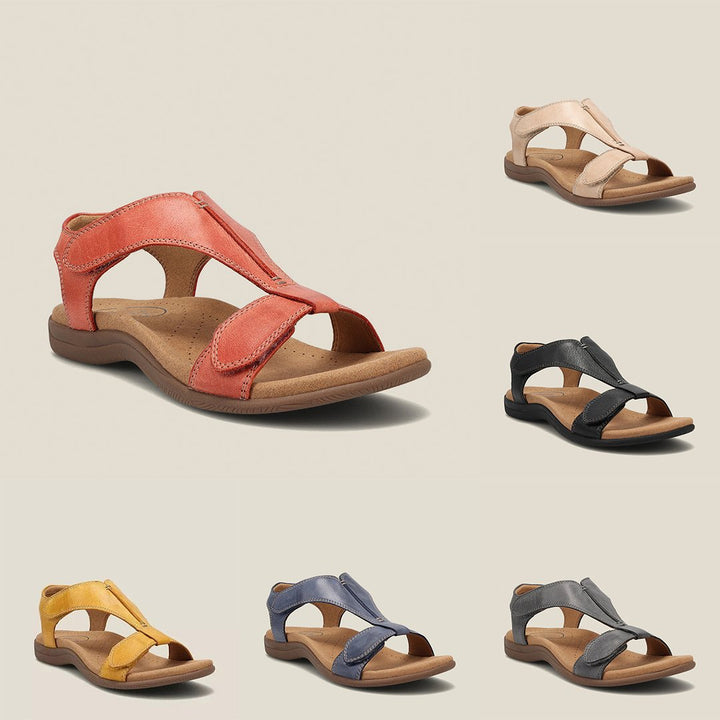 Echoarchiv | Bequeme orthopädische sandalen