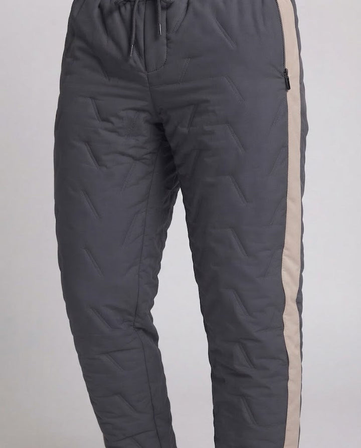 Herren Warme Fleece-Futterjacke Echo Archiv