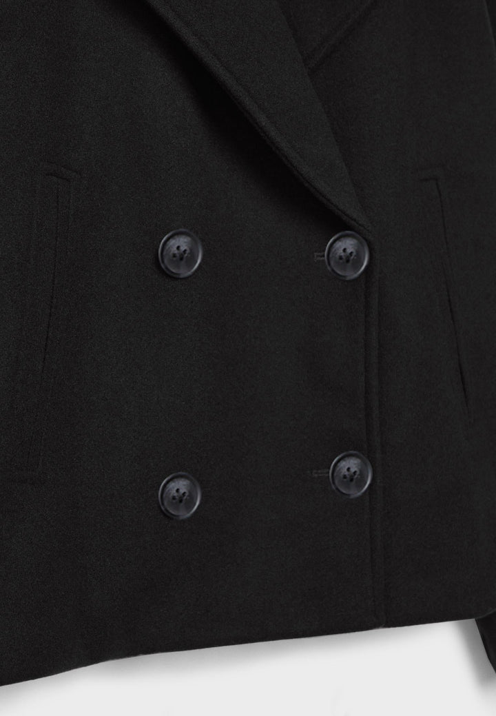 Echoarchiv | Zweireihige Kurze Jacke